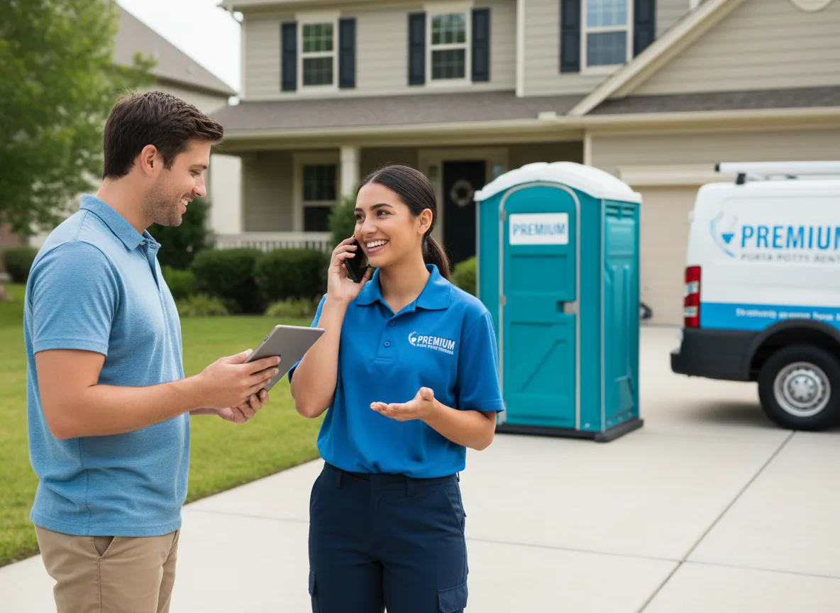 VIP Portable Toilets Hooven, OH FAQs